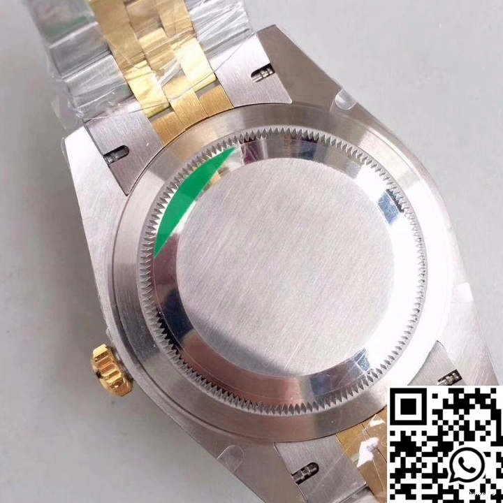 Dial Factory M126333-0012 Champagne II 41MM Rolex Datejust EW 1222